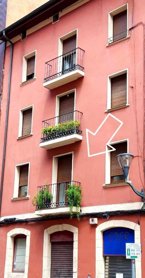 Zubigane Apartamento Junto A La Ria & Parking Bilbao Exterior photo