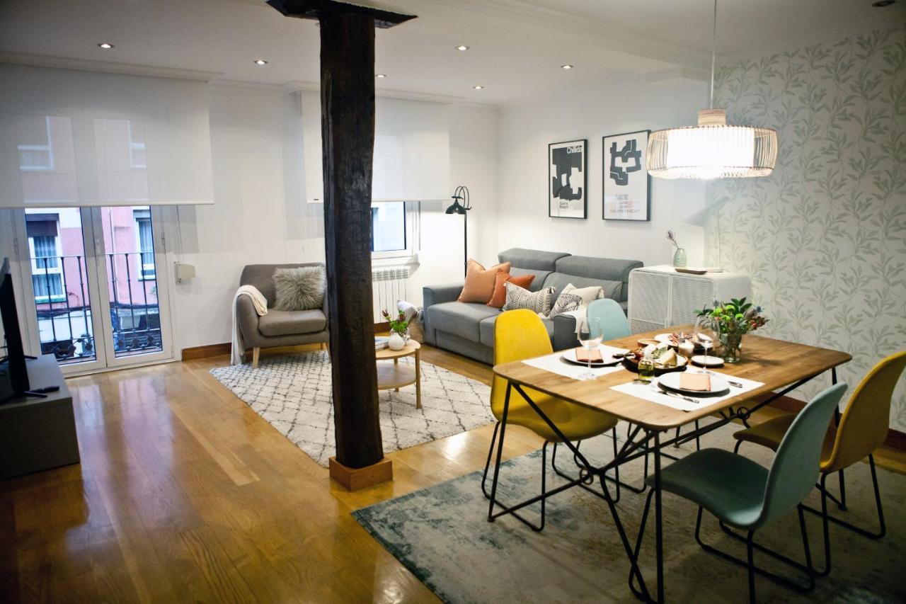 Zubigane Apartamento Junto A La Ria & Parking Bilbao Exterior photo