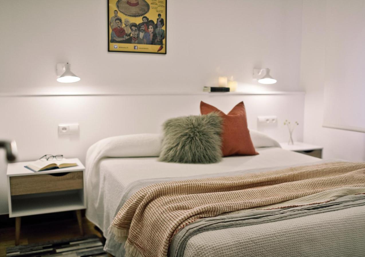 Zubigane Apartamento Junto A La Ria & Parking Bilbao Exterior photo