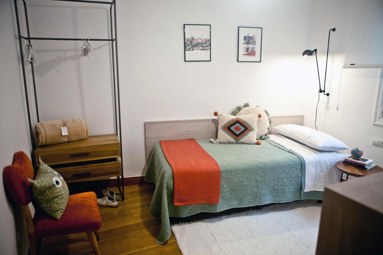 Zubigane Apartamento Junto A La Ria & Parking Bilbao Exterior photo