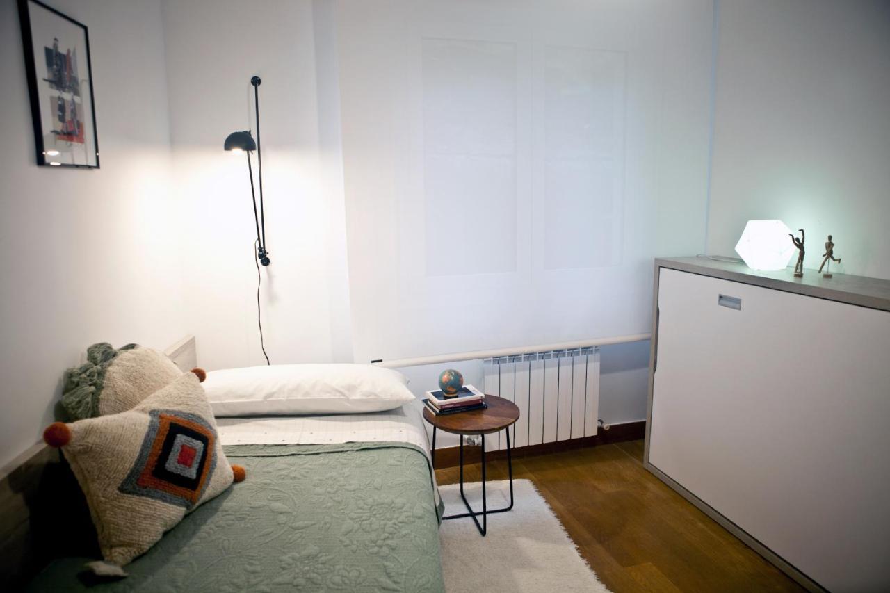 Zubigane Apartamento Junto A La Ria & Parking Bilbao Exterior photo