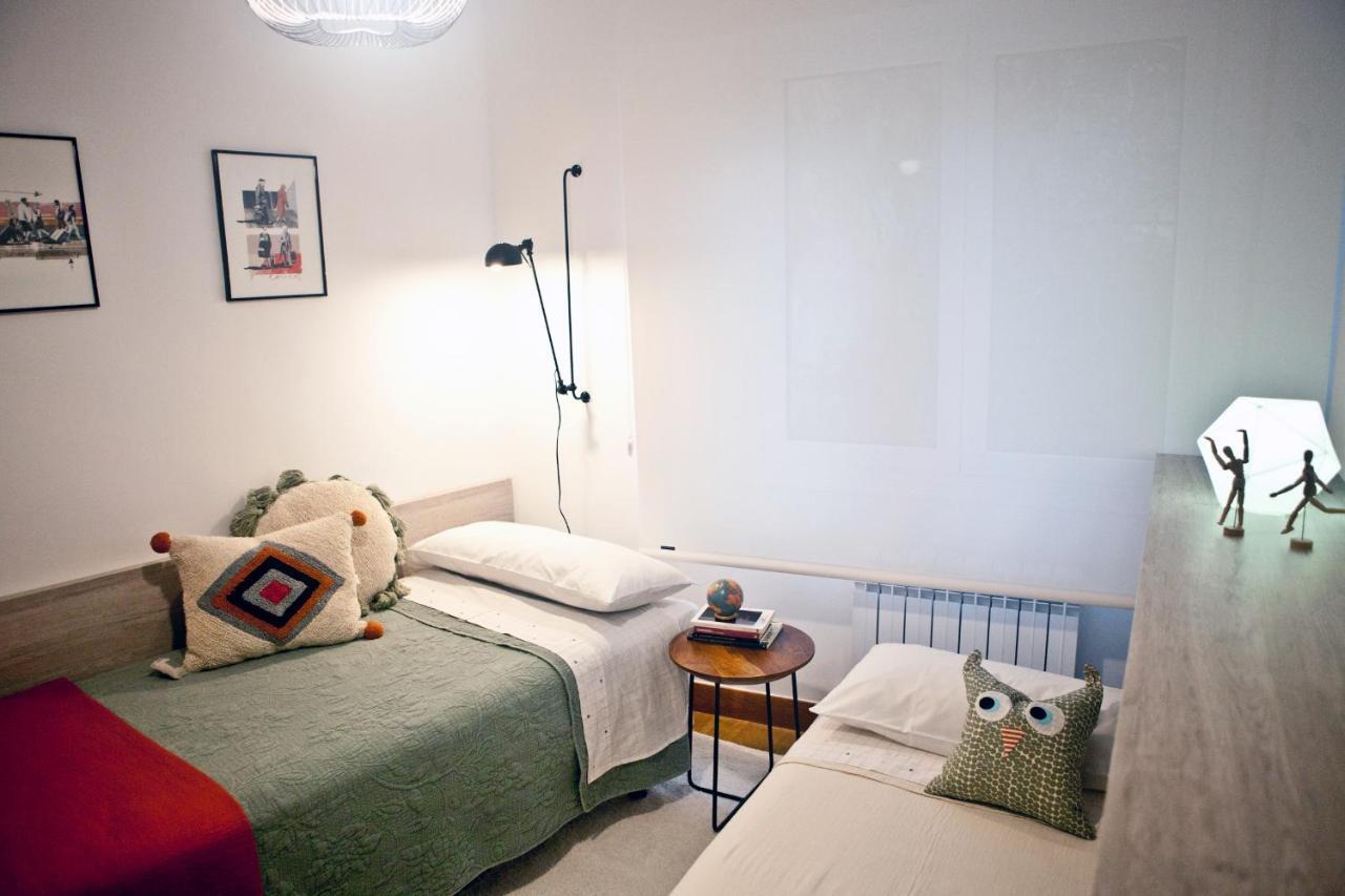 Zubigane Apartamento Junto A La Ria & Parking Bilbao Exterior photo